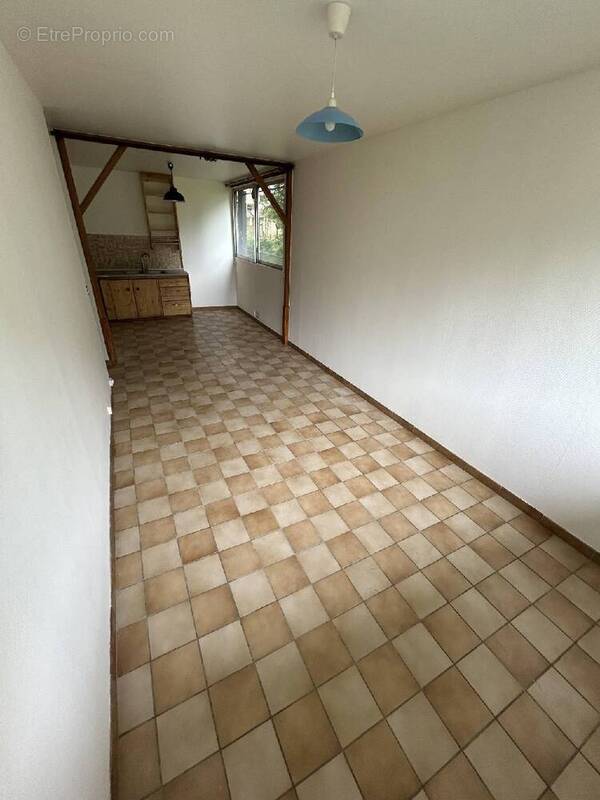 Appartement à SAVIGNY-SUR-ORGE