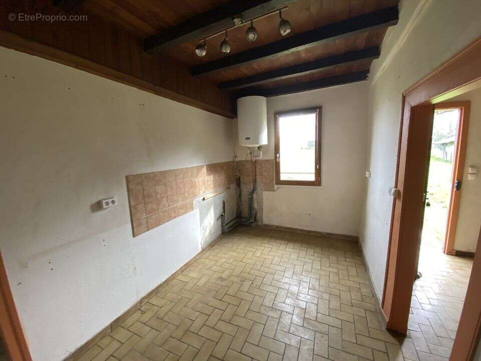 Maison à PARLEBOSCQ