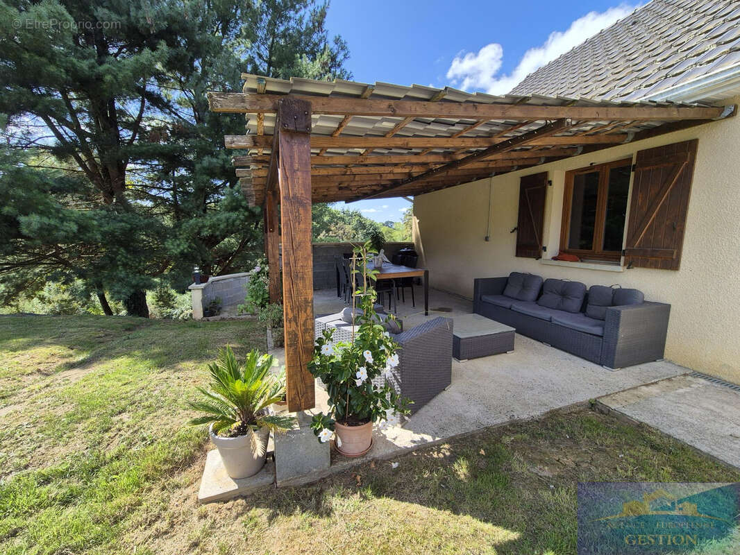 Maison à GER