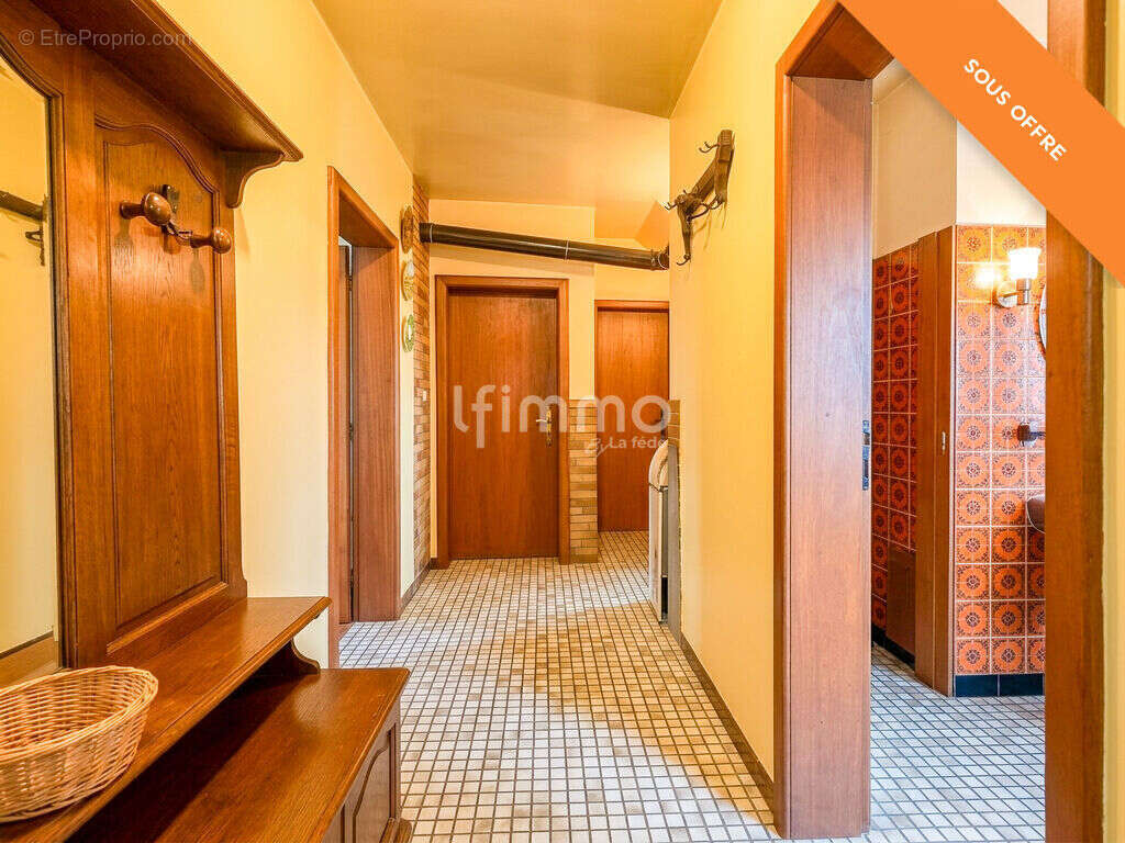 (Sous-Offre acceptée) - Belle maison 4 pièces - photo 11