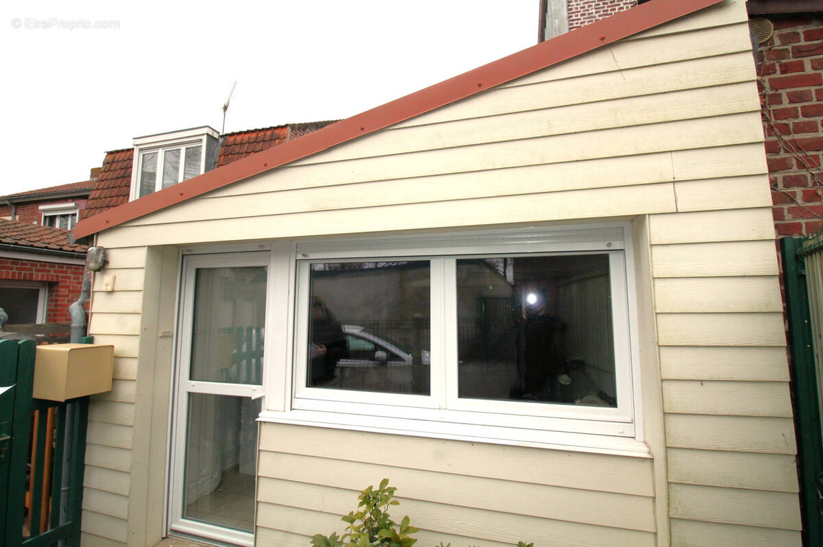 Appartement à WORMHOUT