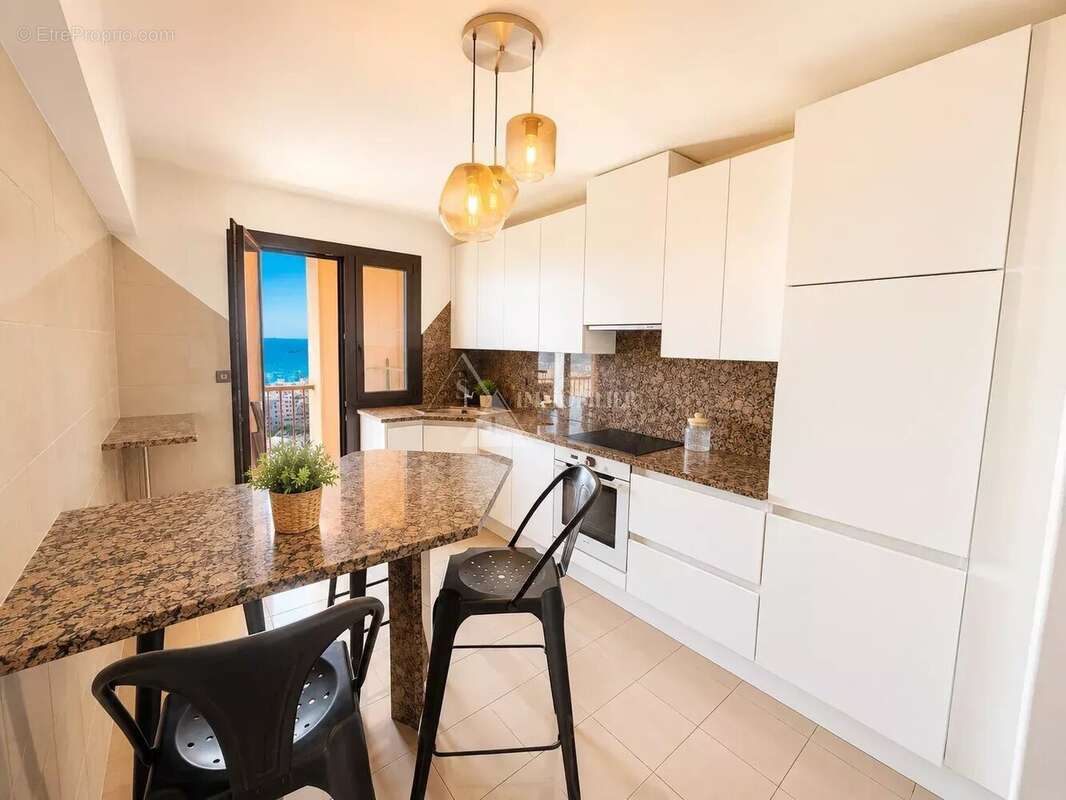 Appartement T3 de 90 m² et 29 m2 de terrasse- Vue mer panoramique - photo 6