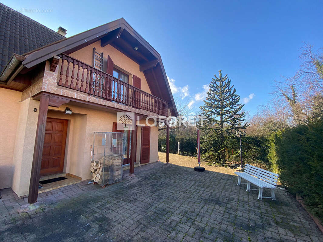 Maison à SAINT-LOUIS