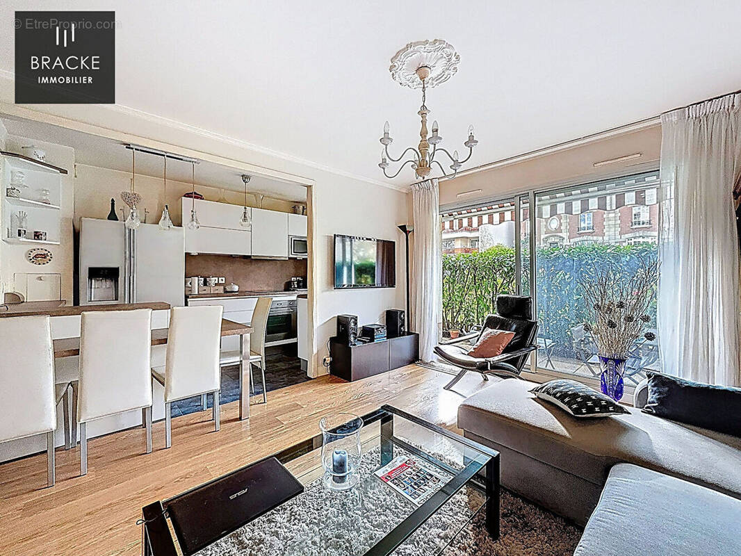 Appartement à ASNIERES-SUR-SEINE