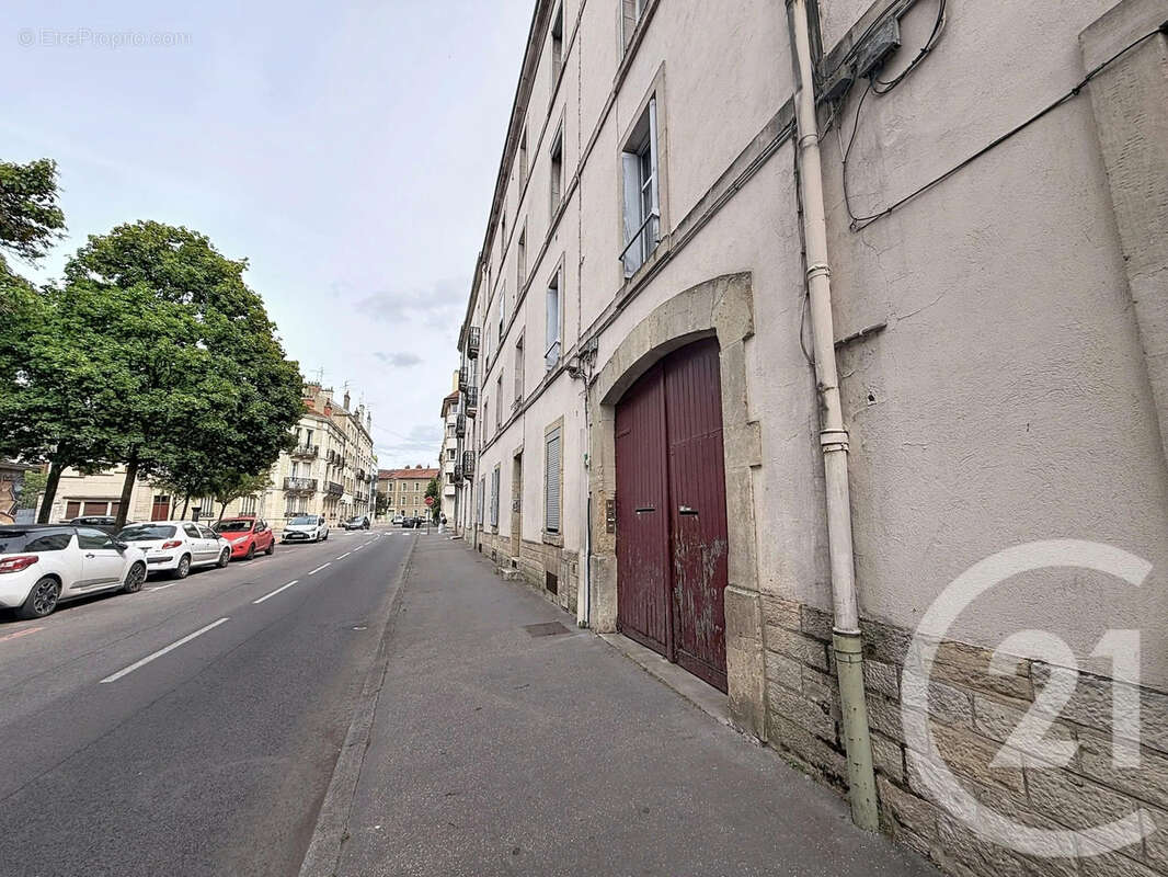 Appartement à DIJON