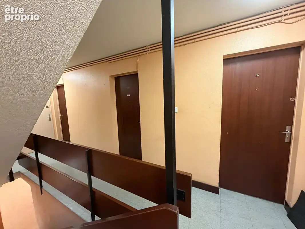 Appartement 33m² à bourges - photo 5