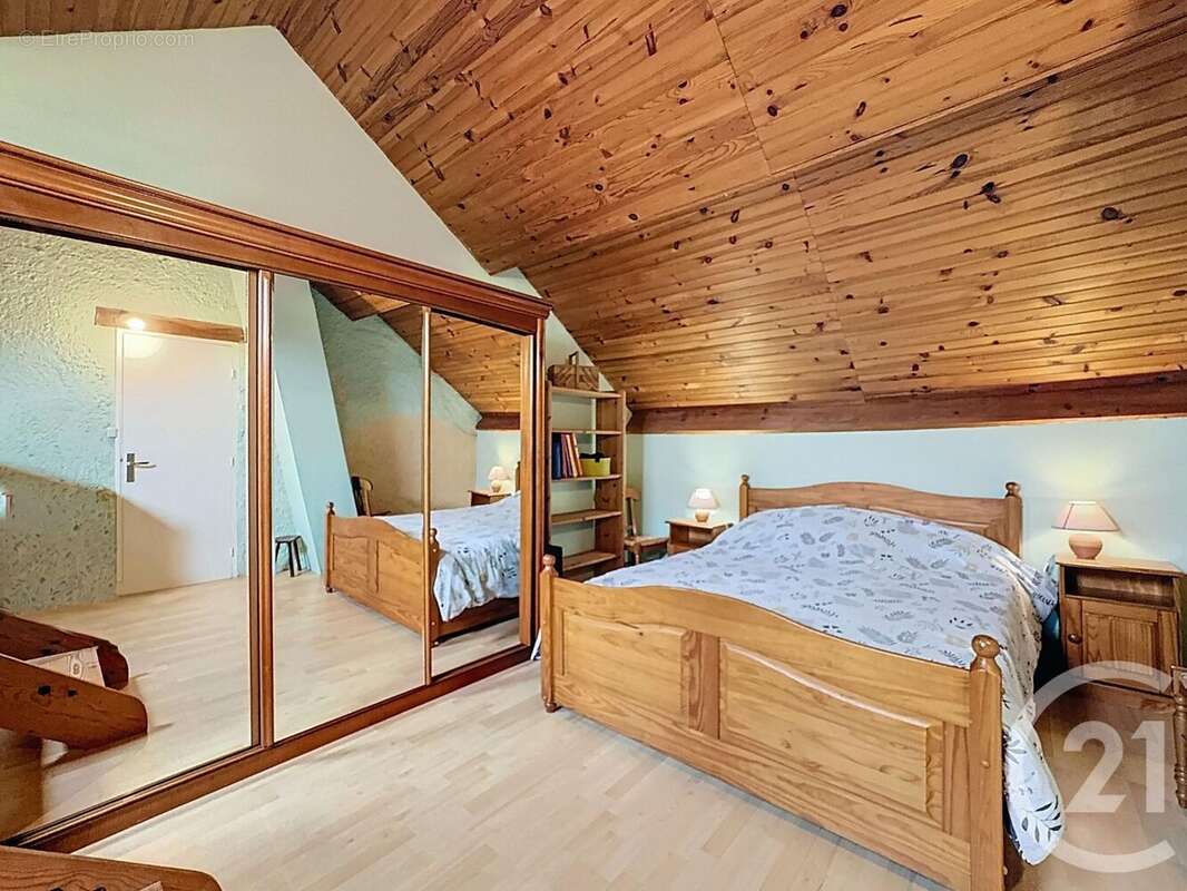 Maison à LA FERTE-SAINT-AUBIN