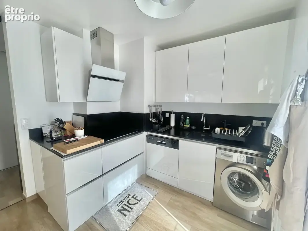 Bel appartement 3P , dans résidence de standing avec piscine - photo 5