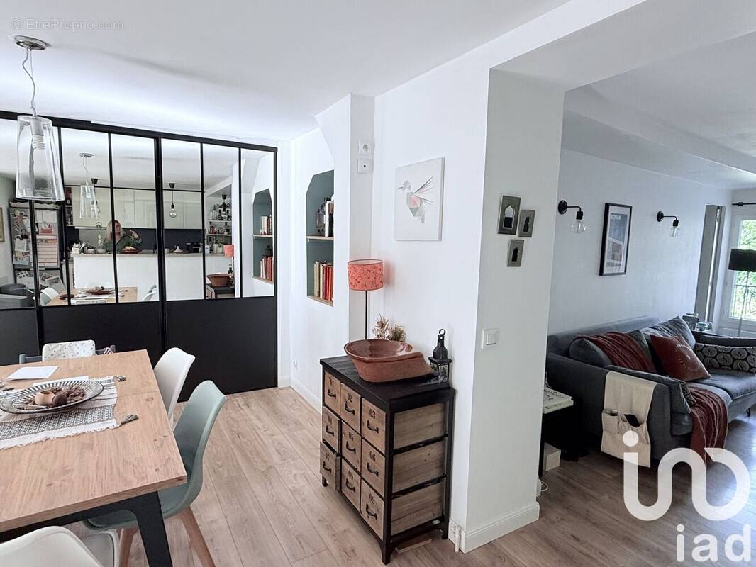 Photo 1 - Appartement à SOISY-SUR-SEINE