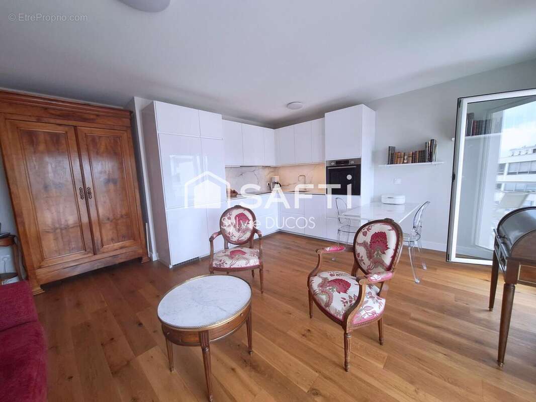 Appartement 43 m² à Arcachon  - photo 4