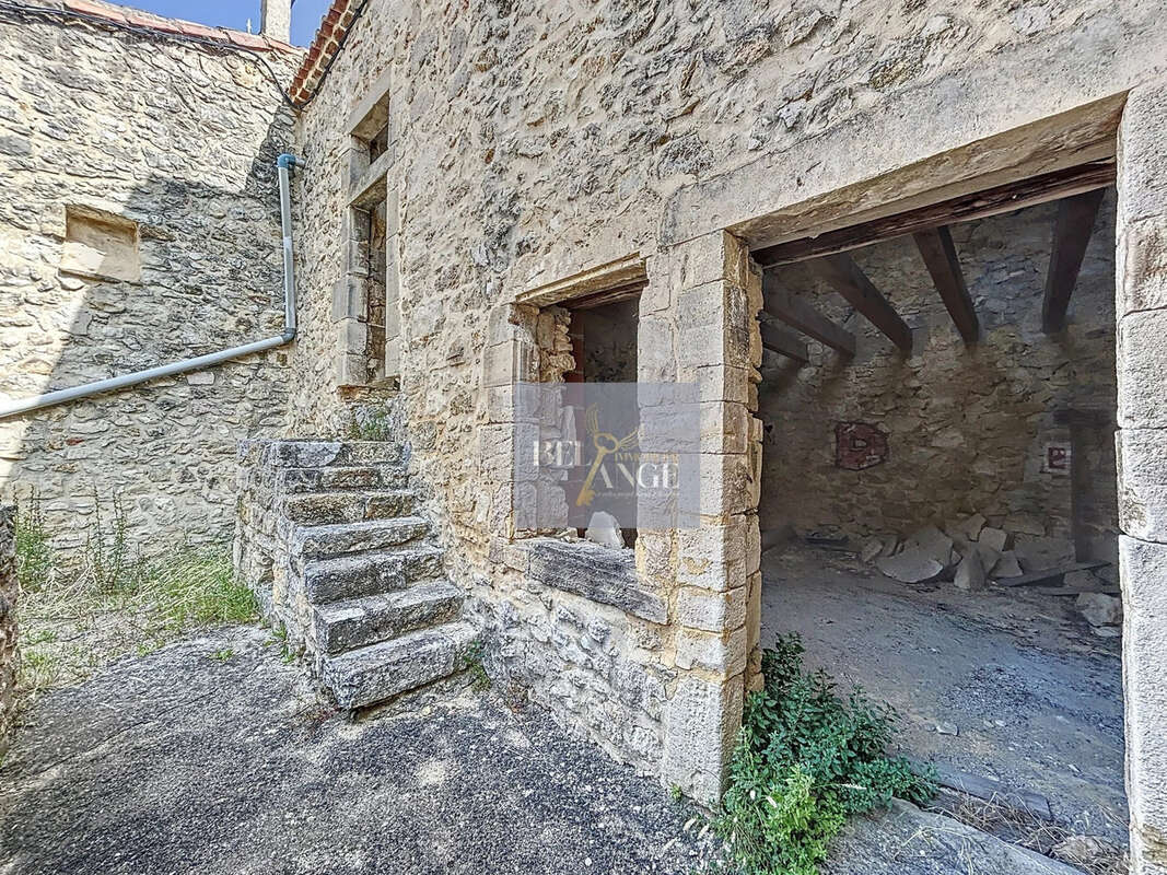 Maison à LABASTIDE-DE-VIRAC