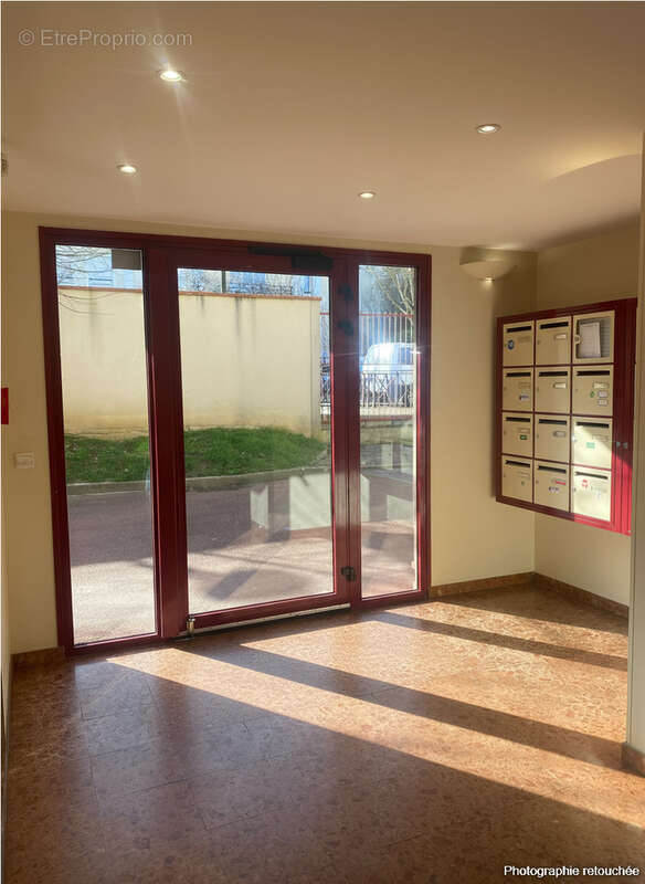 Appartement à TRAPPES