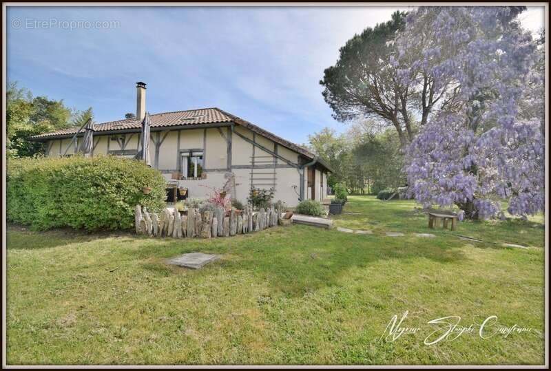 Maison à CASTETS