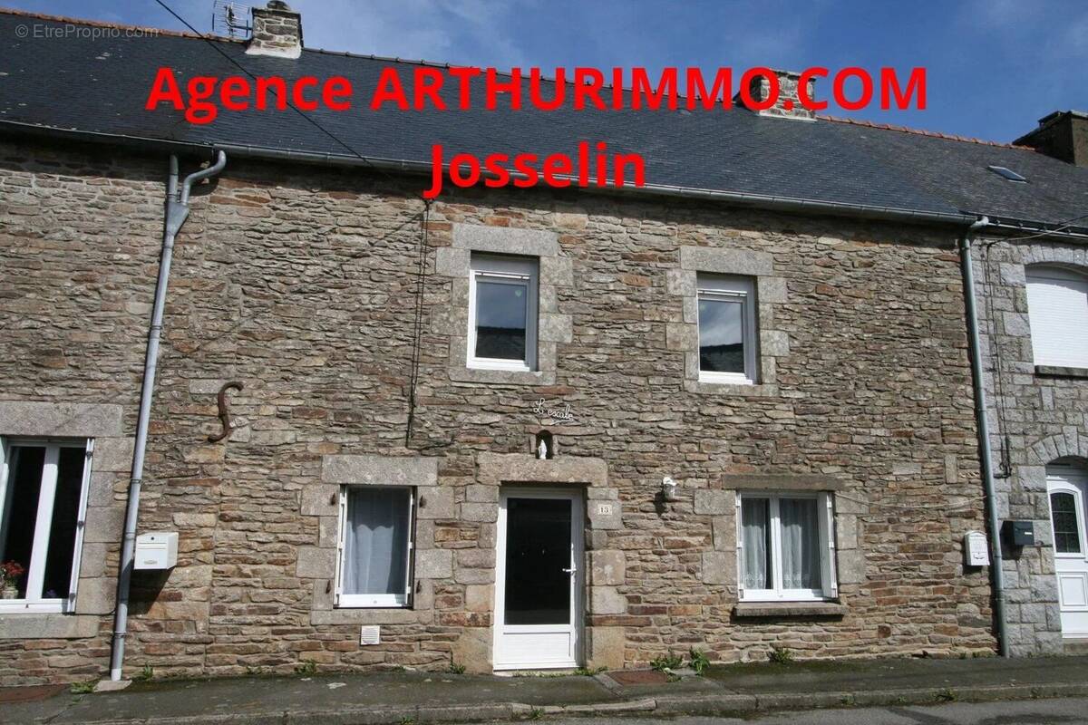 Maison à GUEGON