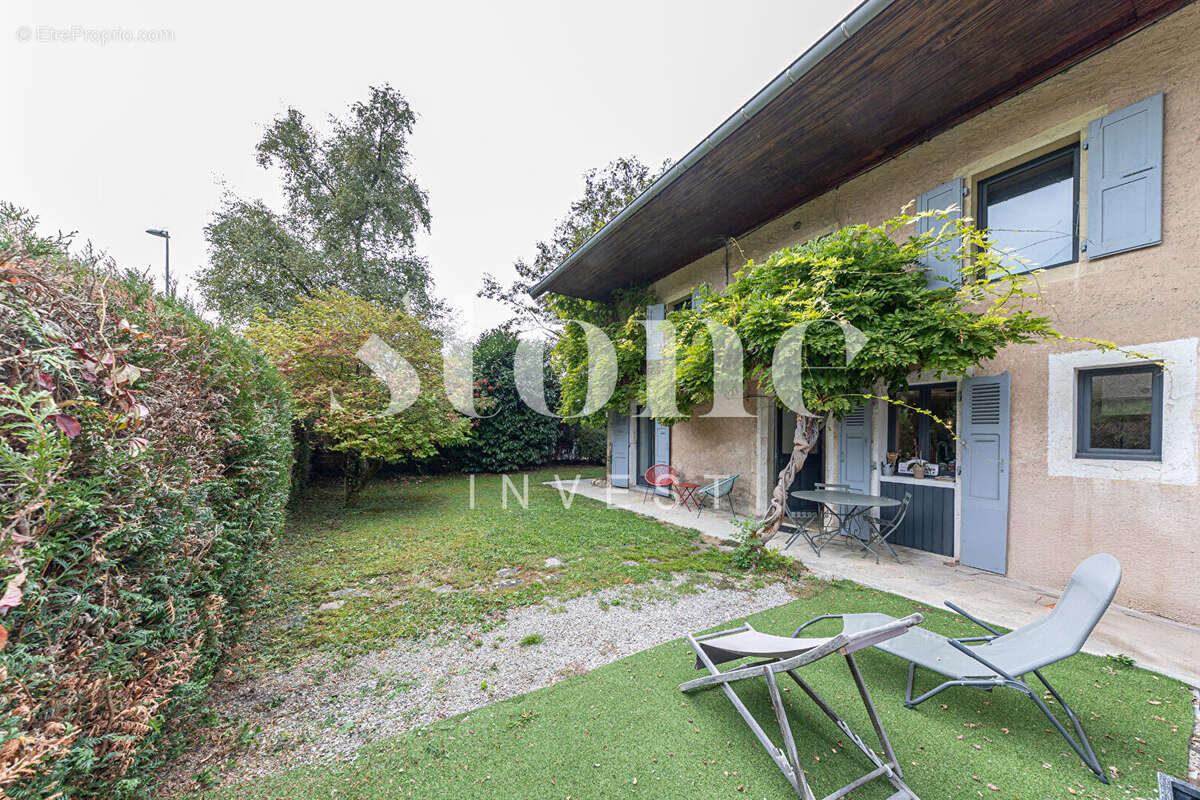 Maison à MENTHON-SAINT-BERNARD