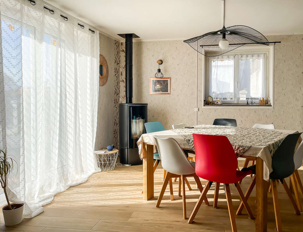 Maison à BREUILLET