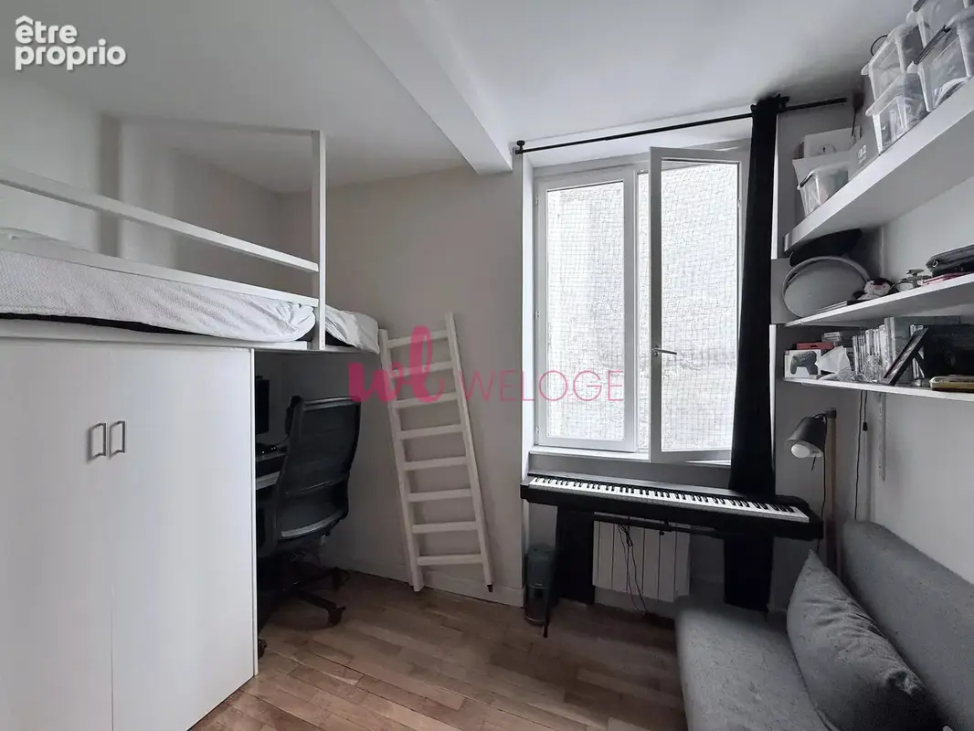 Photo Appartement à Lyon-2e au prix de 145 000€