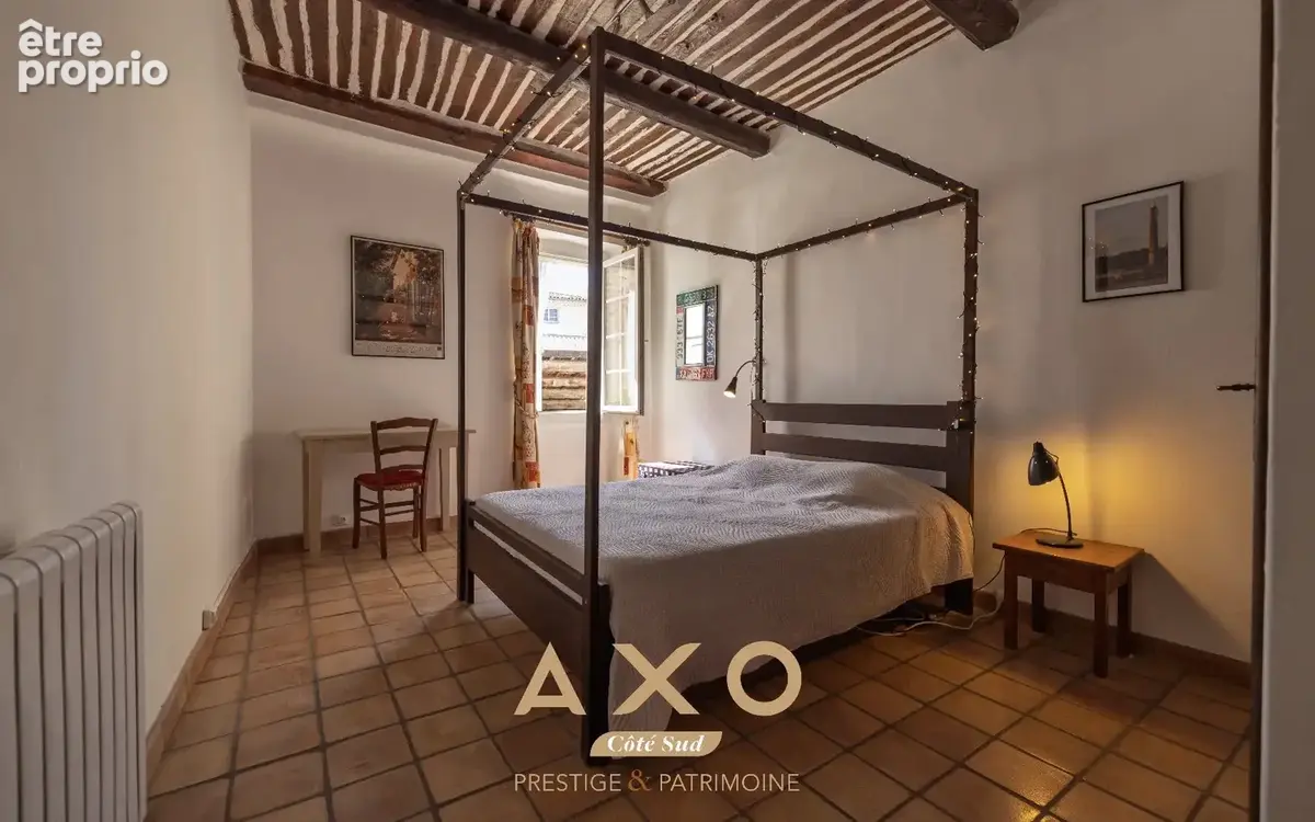 Mallemort - maison de village - 220 m2 - atelier - atelier d artiste - grenier - abri voiture - terrasse - 510 000 - photo 11
