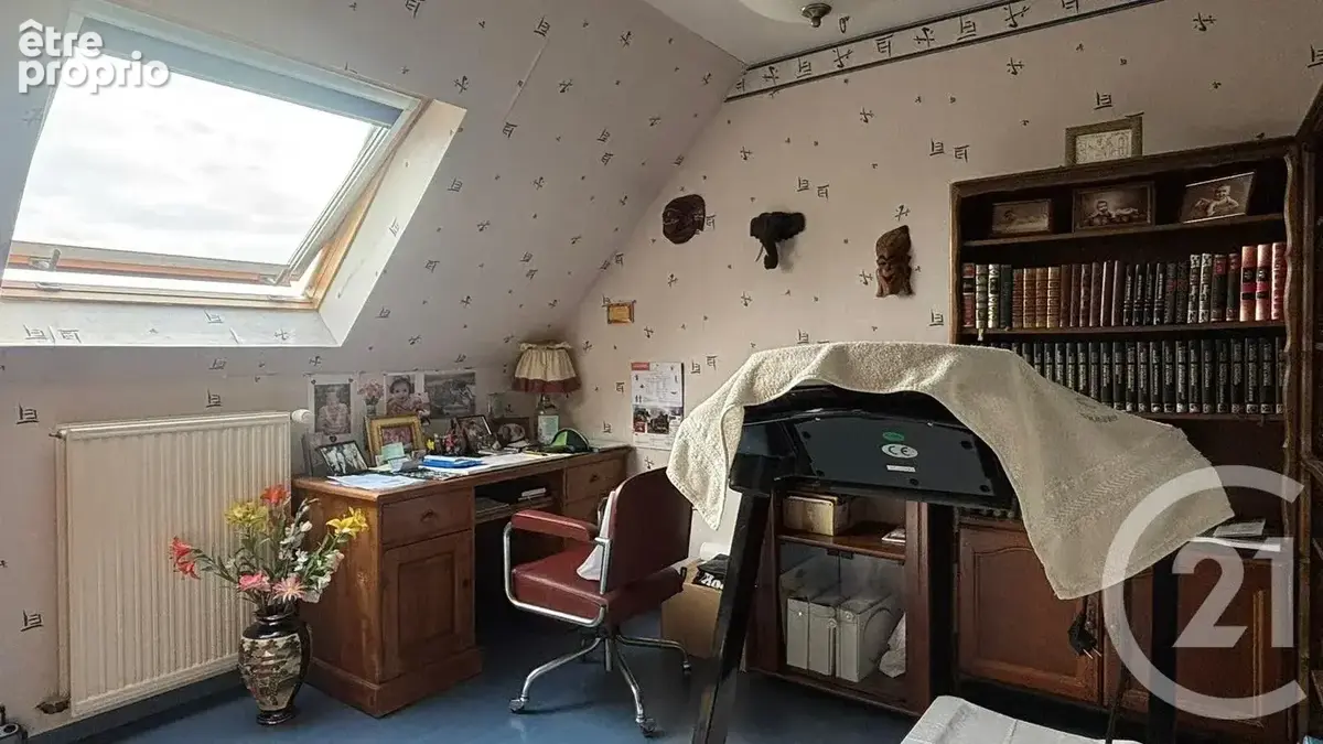 Maison 109 m² à Ivry-La-Bataille  - photo 9