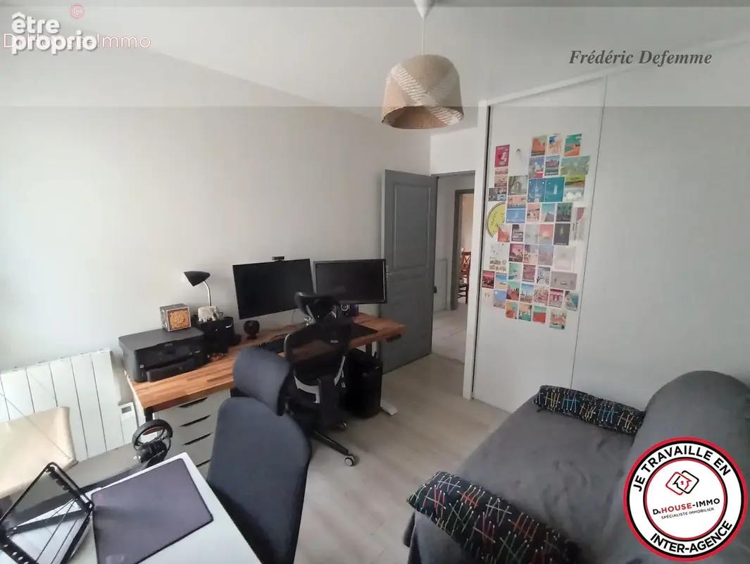 Appartement 3 pièces 66 m² à vendre à Tours (37100) - photo 86