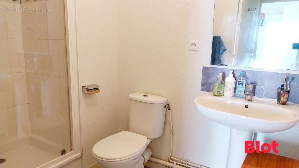 Appartement à SAINT-MALO