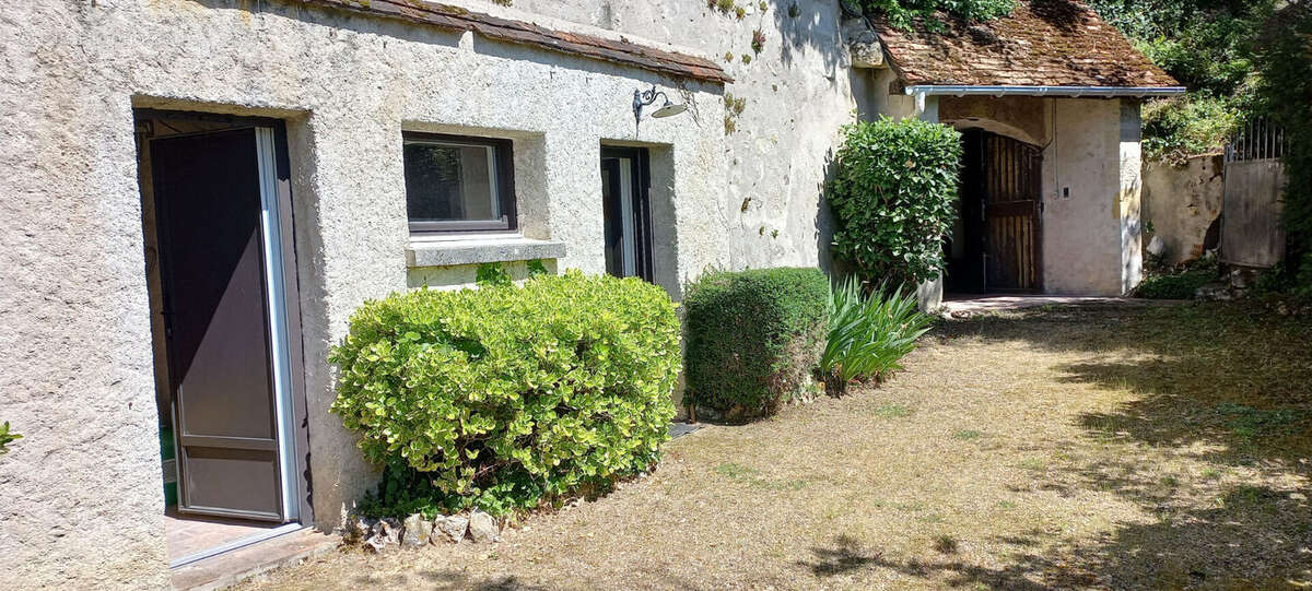 Maison à VOUVRAY