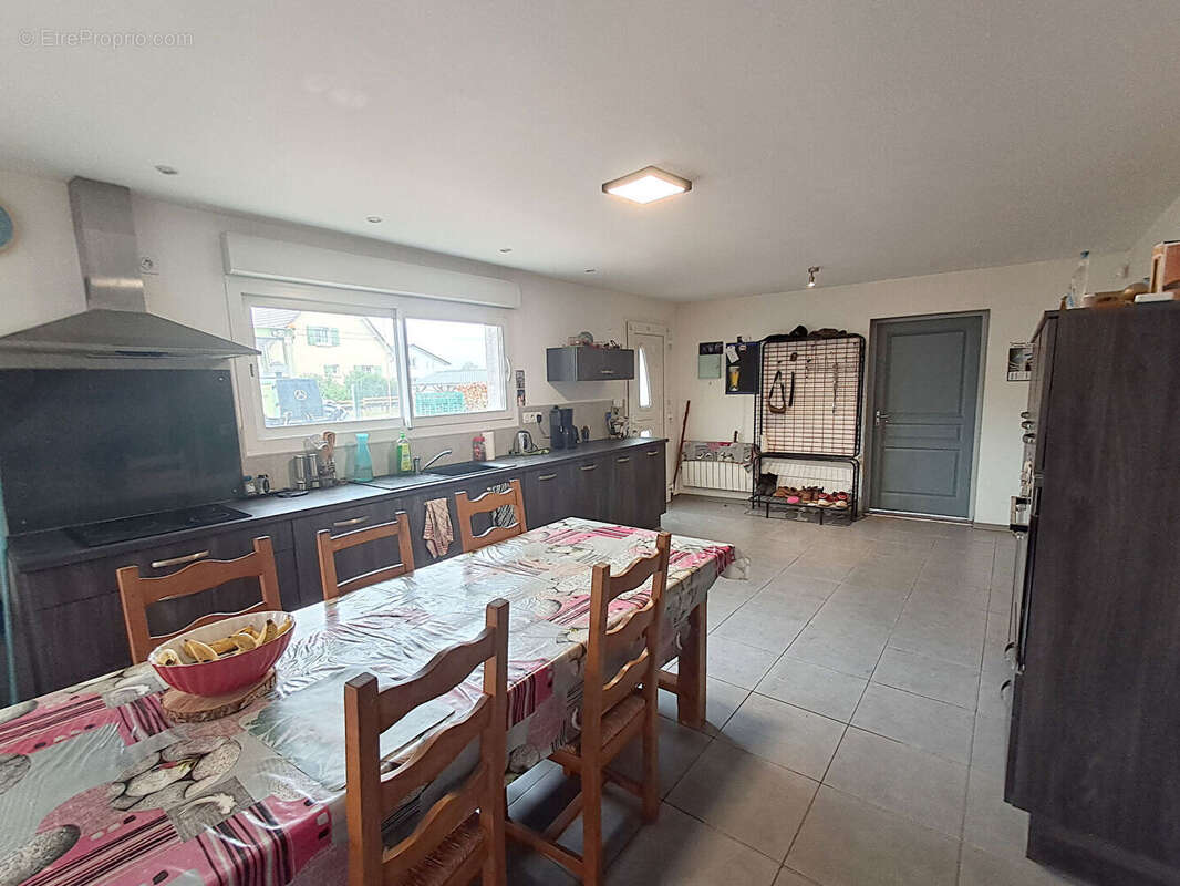 Maison à SAINT-GERMAIN