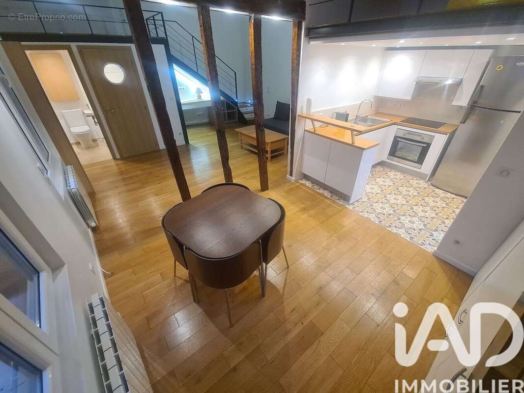 Photo 3 - Appartement à PARIS-1E