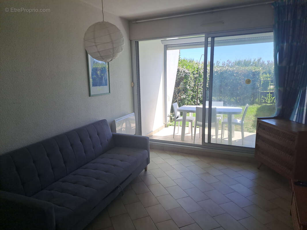 Appartement à LA GRANDE-MOTTE