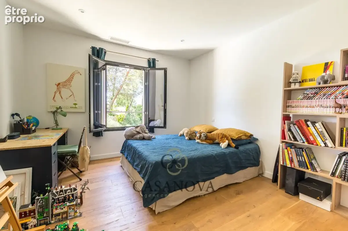 Villa 229 m² sans vis-à-vis avec piscine plein sud à Castelnau-le-Lez - photo 20