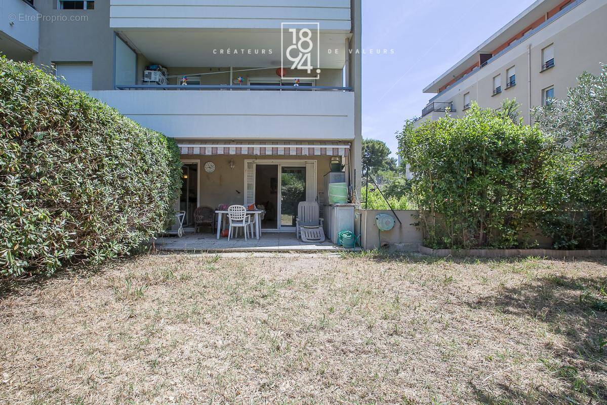 Appartement à MARSEILLE-13E