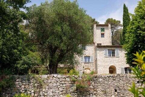 Maison à LA COLLE-SUR-LOUP
