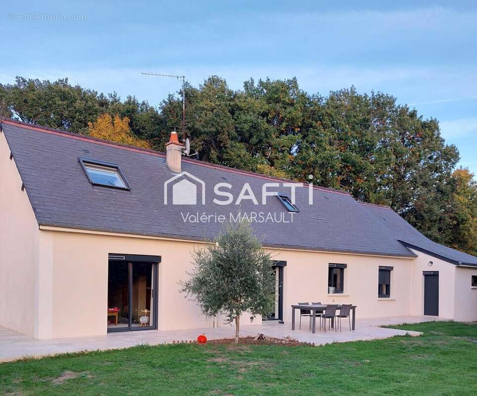 Photo 9 - Maison à FONDETTES