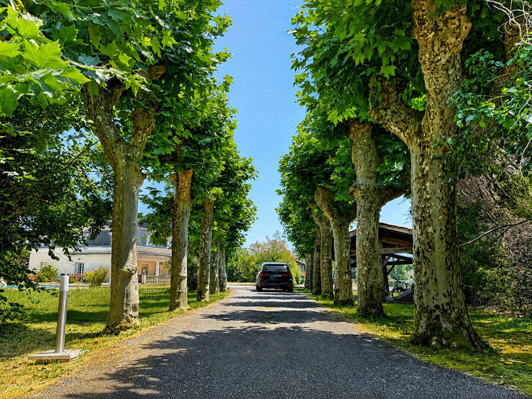 Maison à PESSAC
