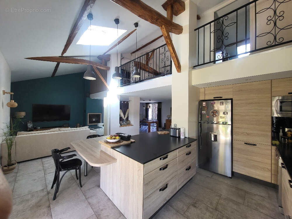 Maison à VONNAS