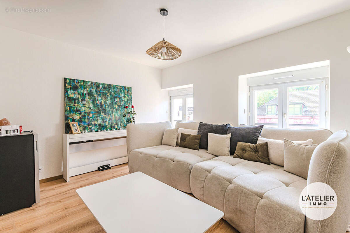 Appartement T4 avec faibles charges de copropriété - photo 4