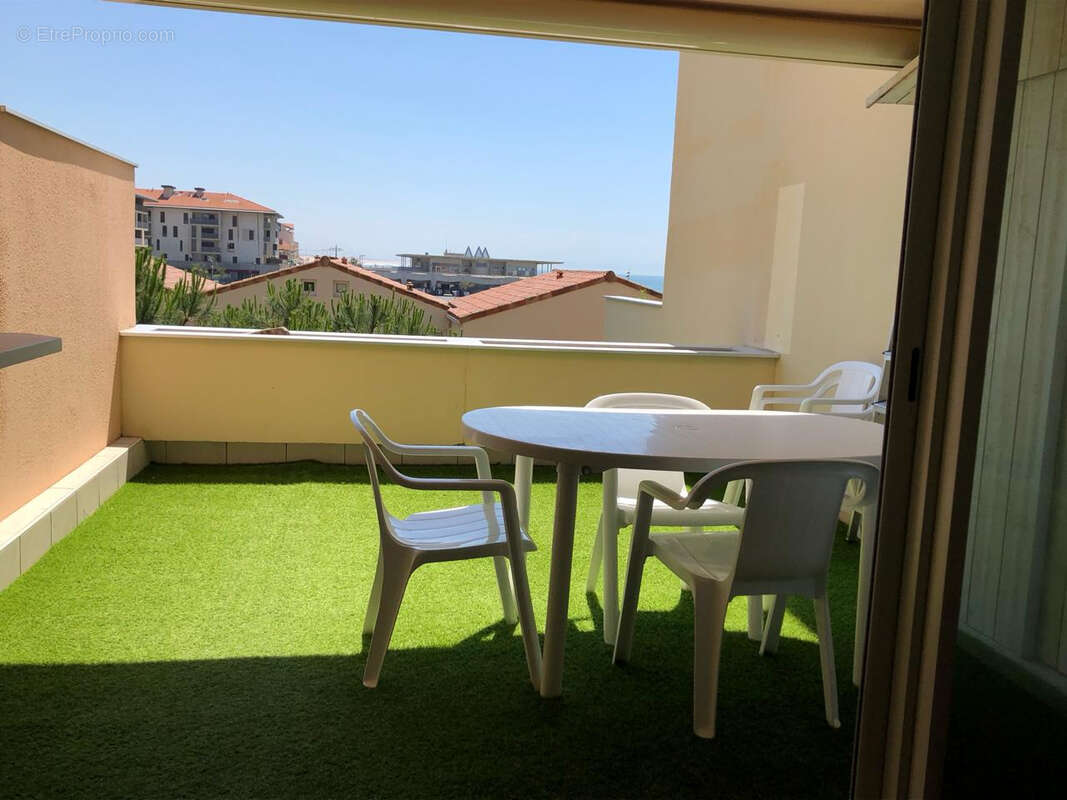 Appartement à CAPBRETON