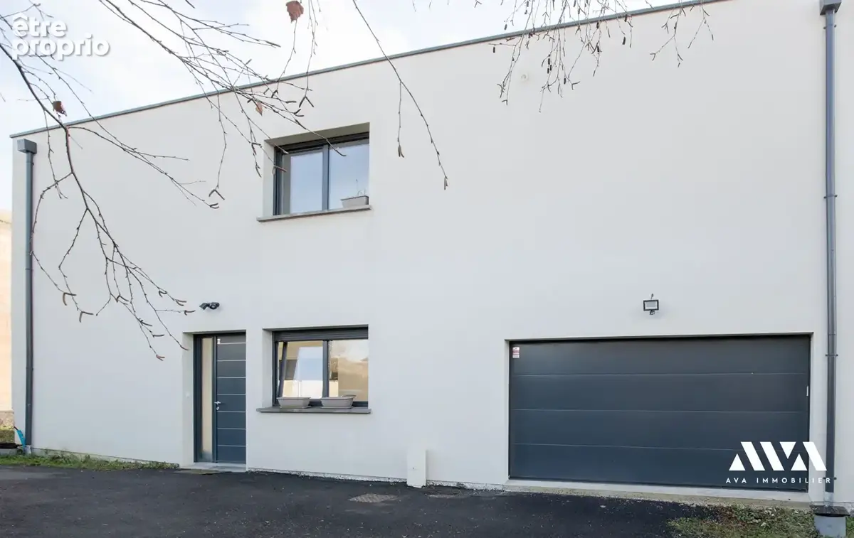 Maison Art Sur Meurthe 5 pièce(s) 140 m2 - photo 13