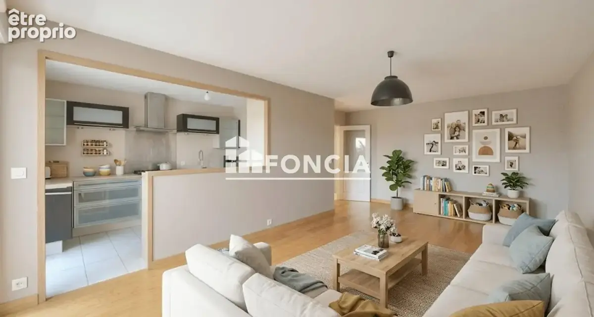 Appartement à ORNEX
