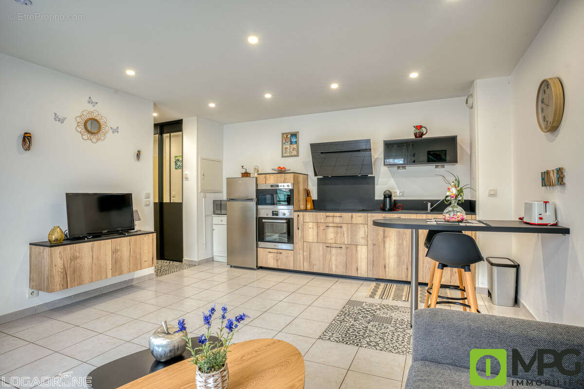 Appartement à VILLENEUVE-SUR-LOT