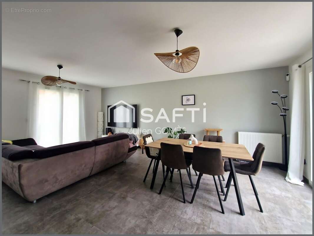 Maison 106 m² à Iverny  - photo 4