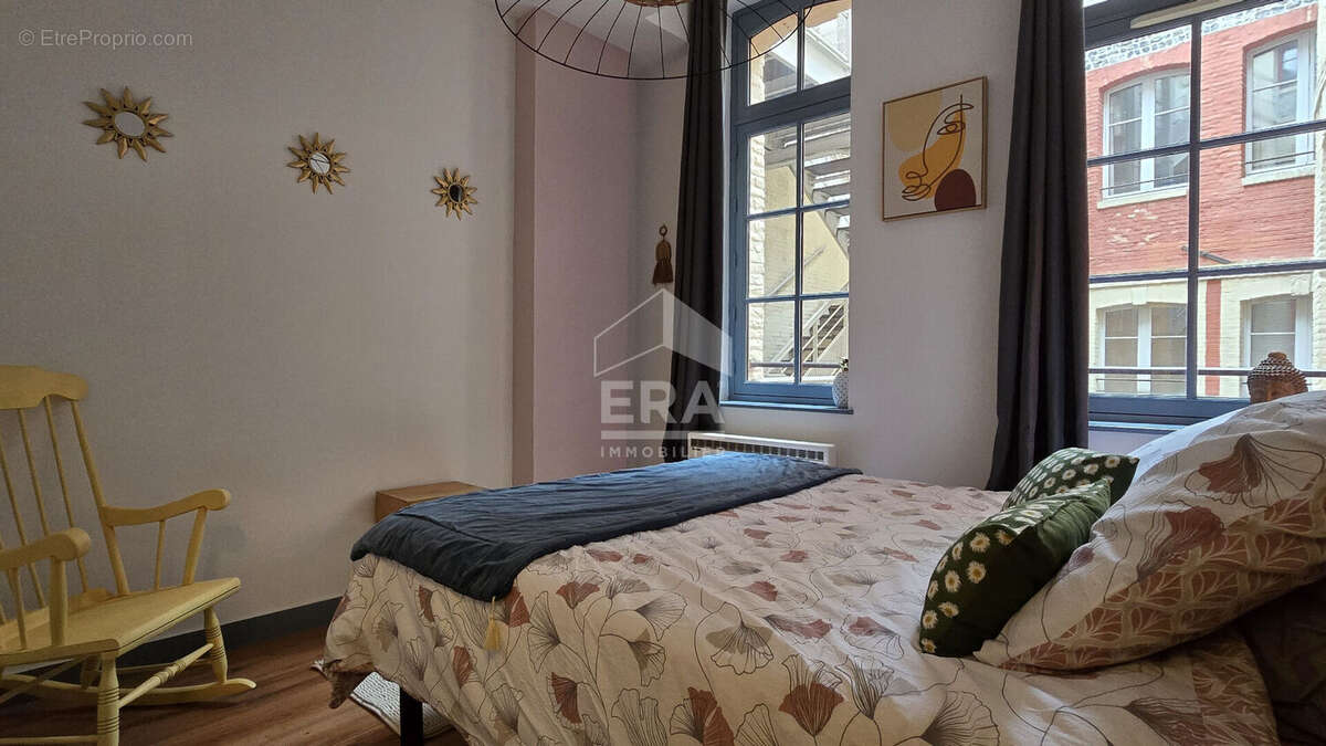 Appartement à DIEPPE