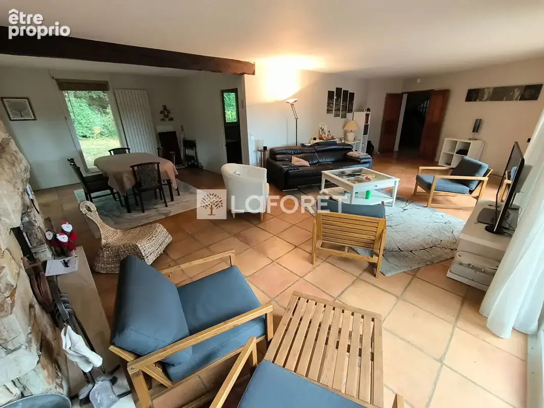 Maison Septeuil 7 pièces 215 m² - photo 3