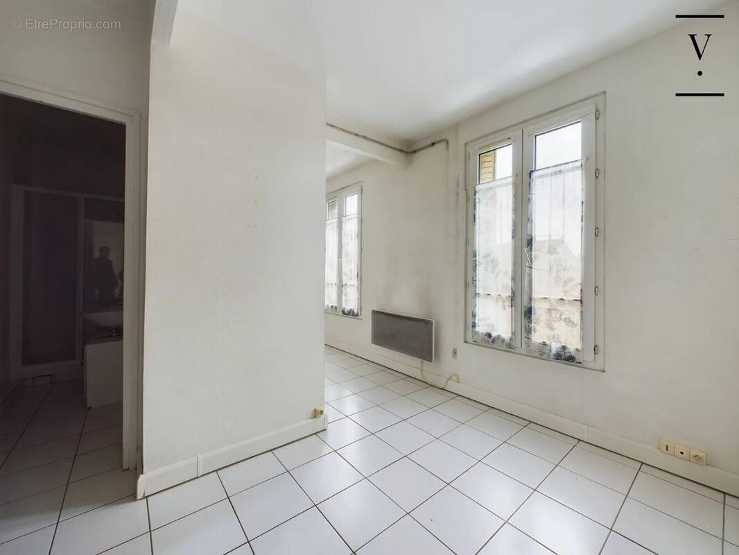Appartement à MAISONS-ALFORT