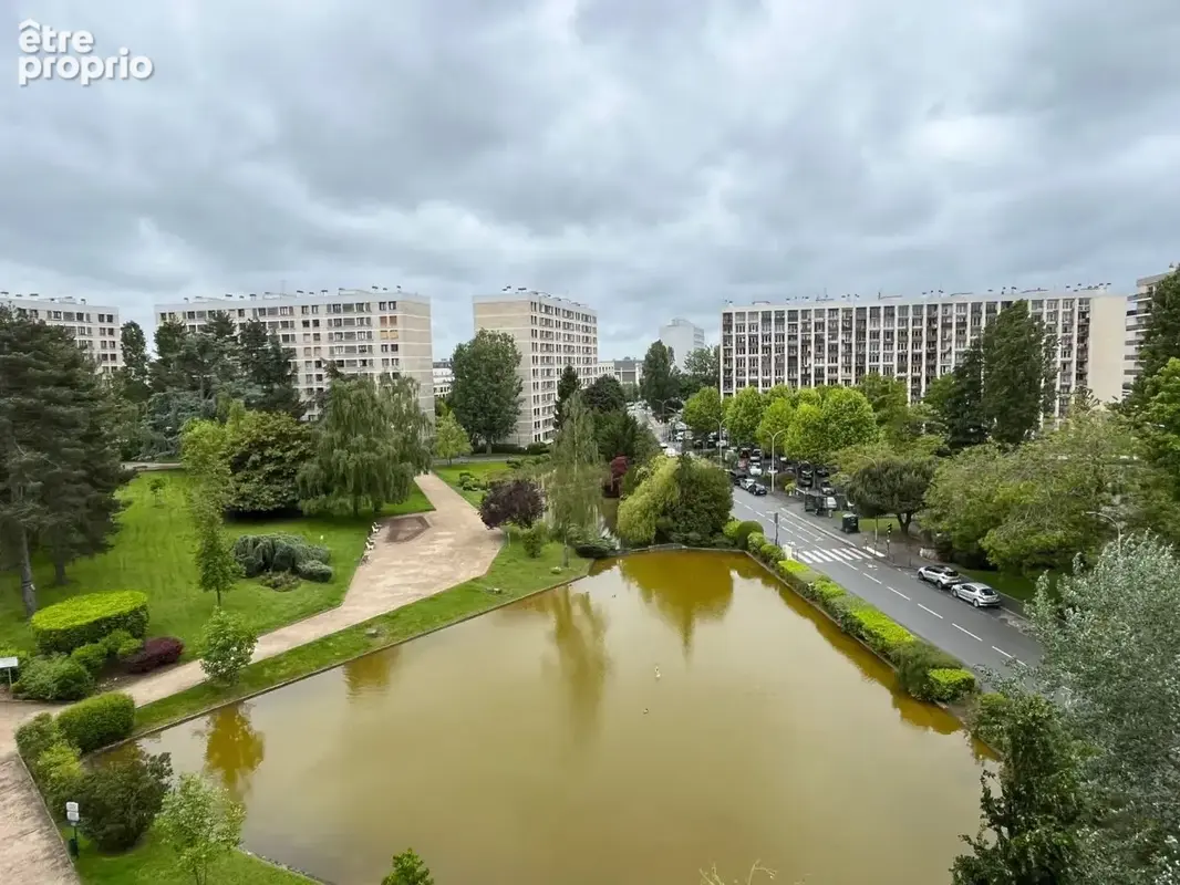 Appartement 4 pièces 74 m² à vendre à Meudon (92360) - photo 1