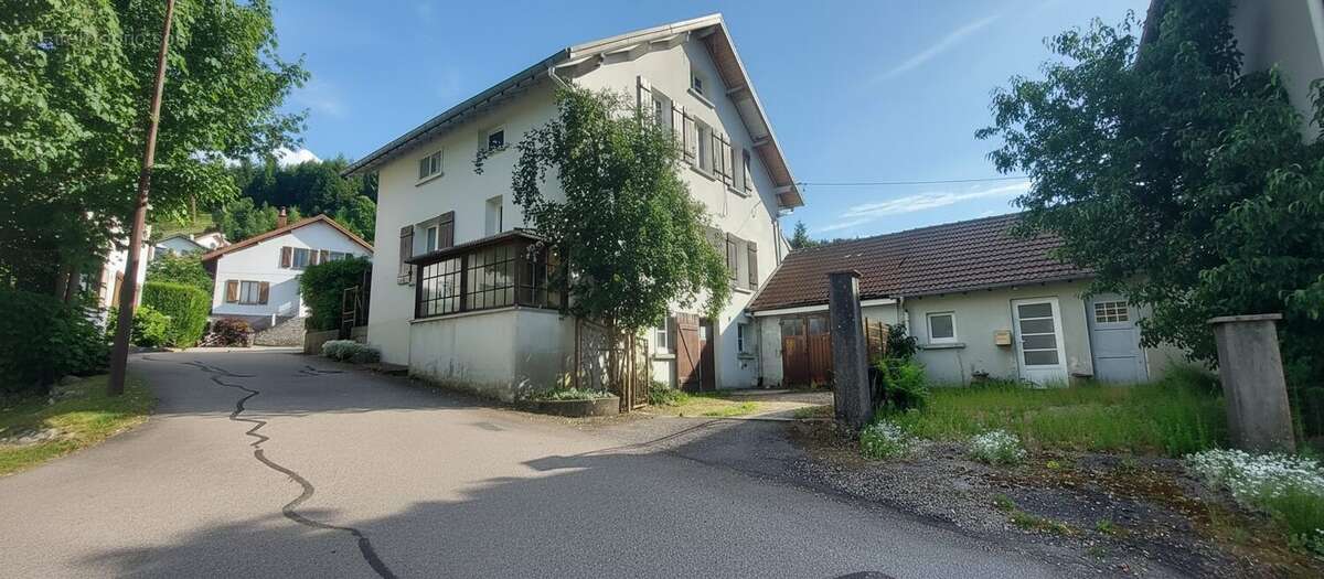 Maison à GERARDMER
