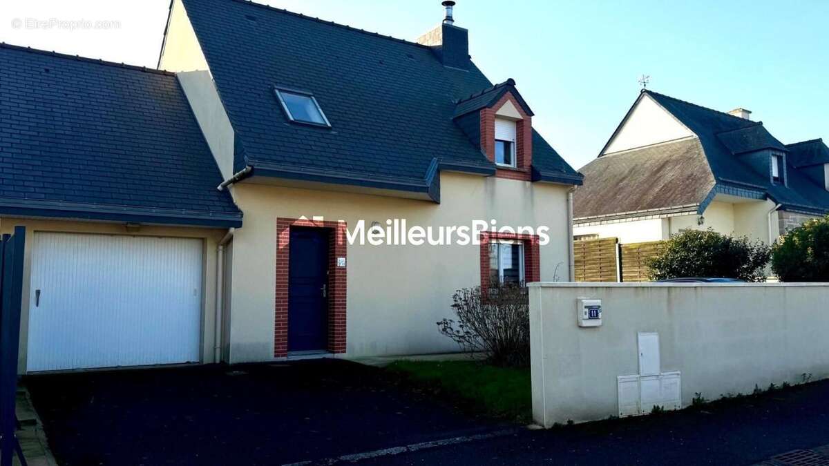 Maison à LAMBALLE