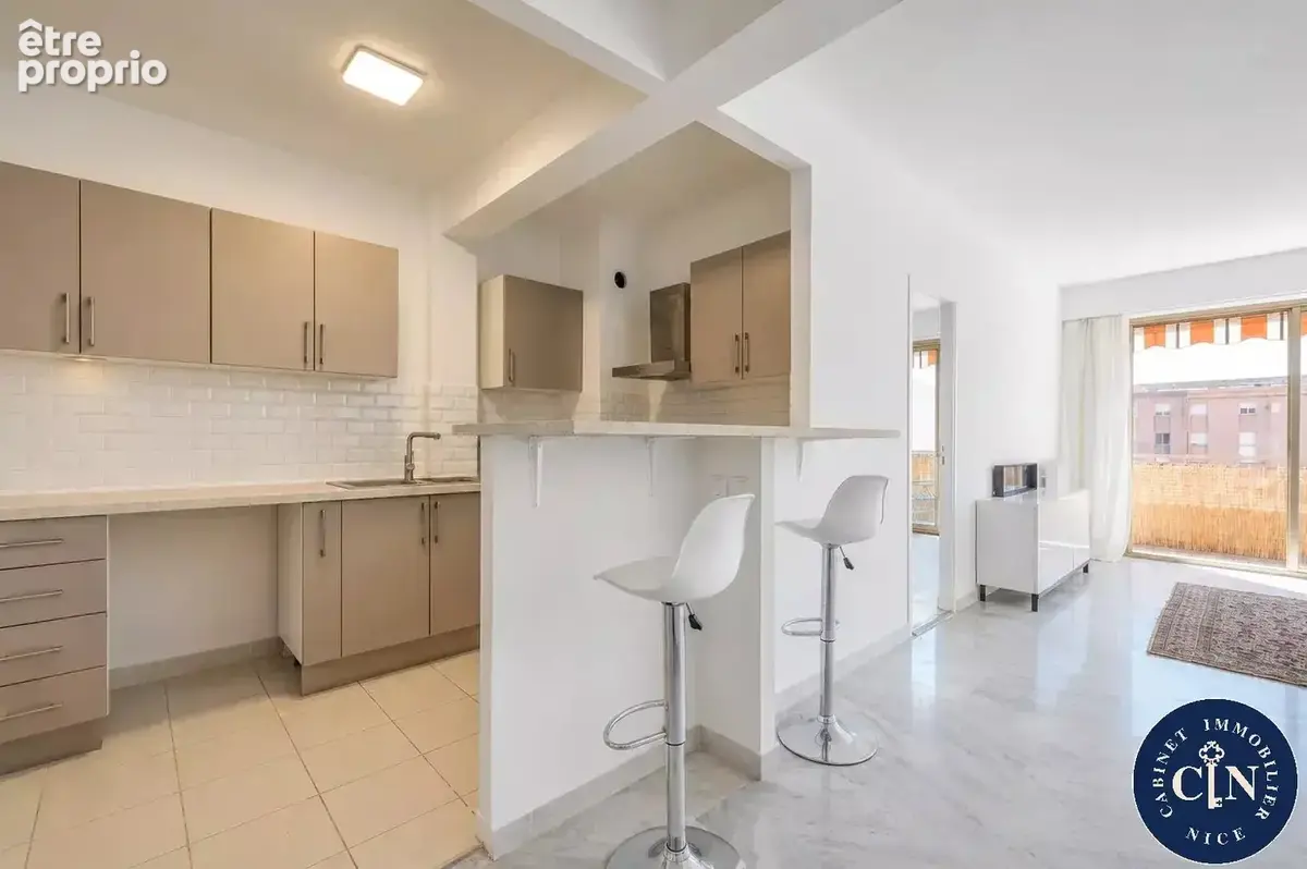 Appartement 4 pièces 80 m² à vendre à Nice (06000) - photo 5