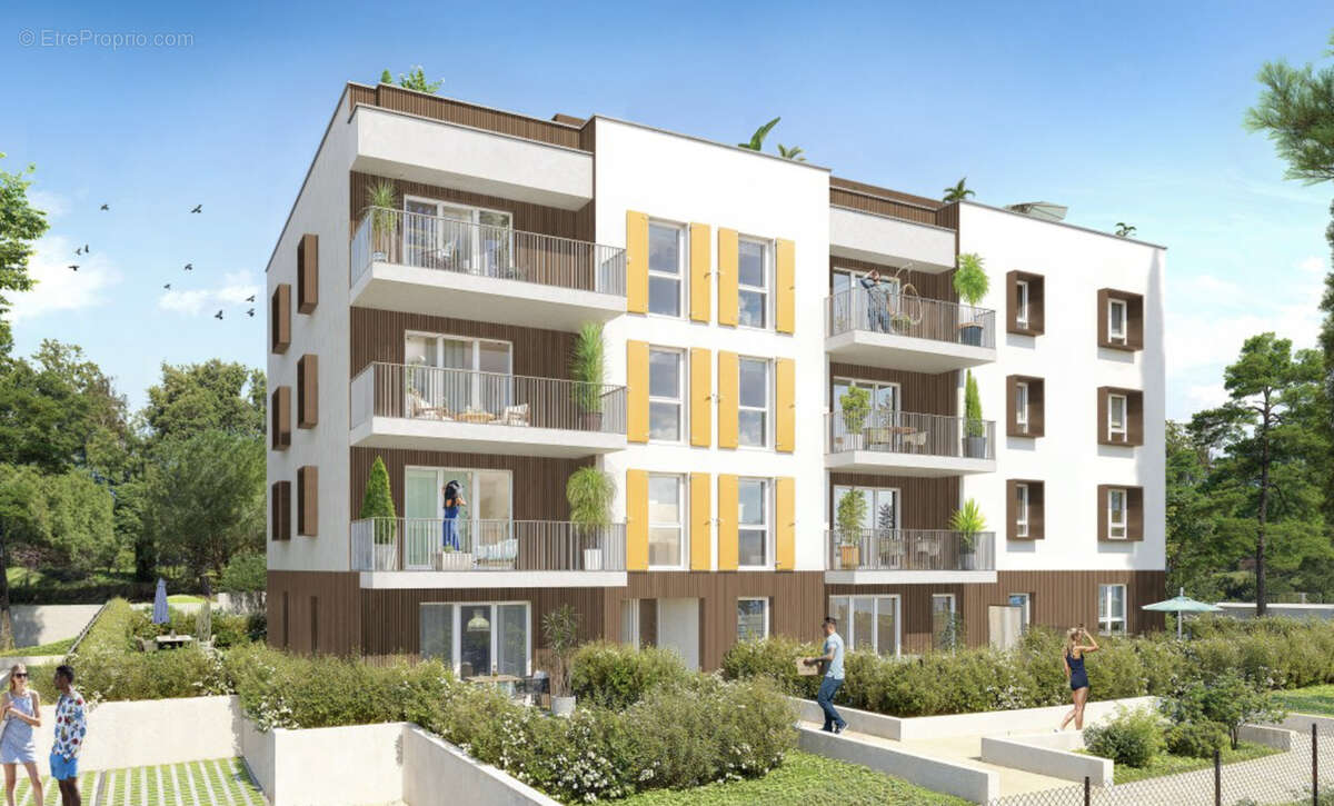 Appartement à ANTIBES