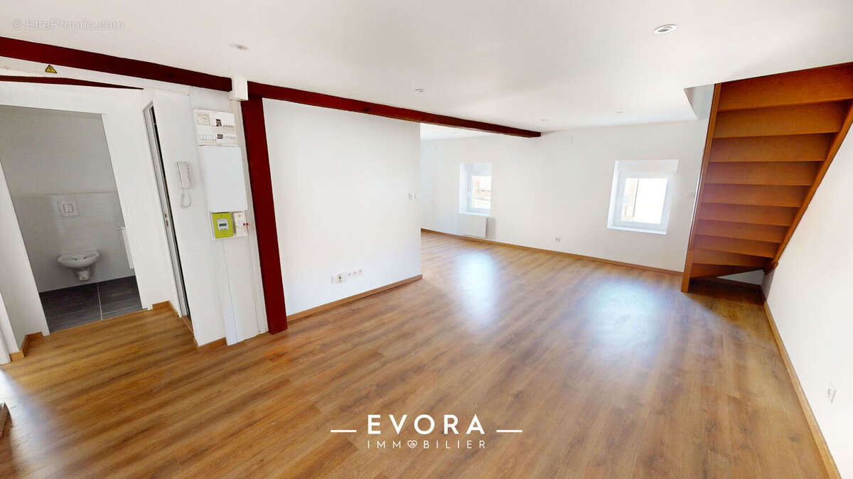 Appartement à MOYEUVRE-GRANDE